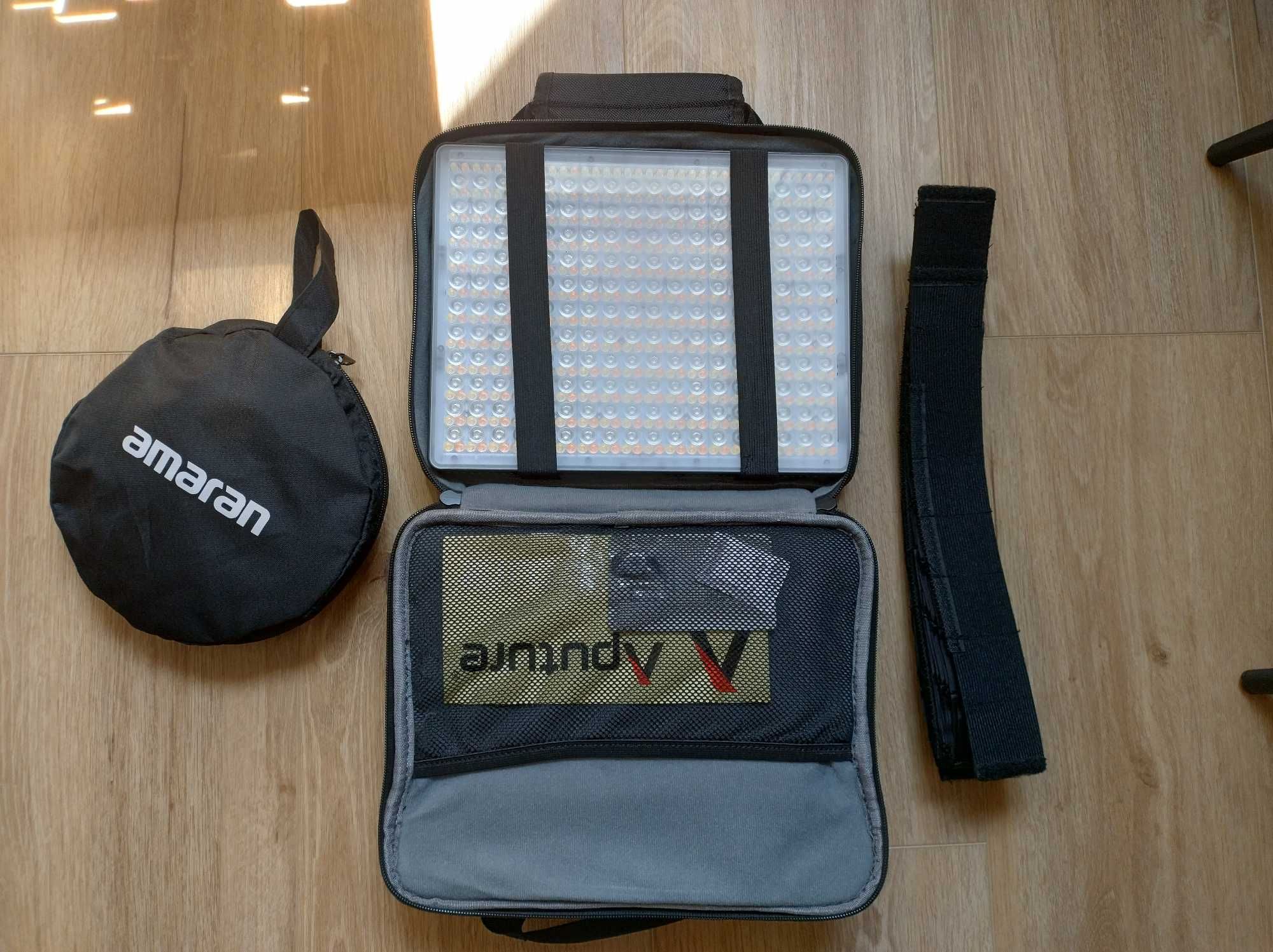 Lampa LED Aputure Amaran P60c