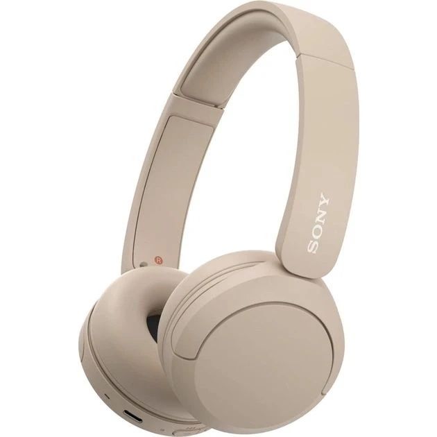 Навушники SONY WH-CH520 Beige