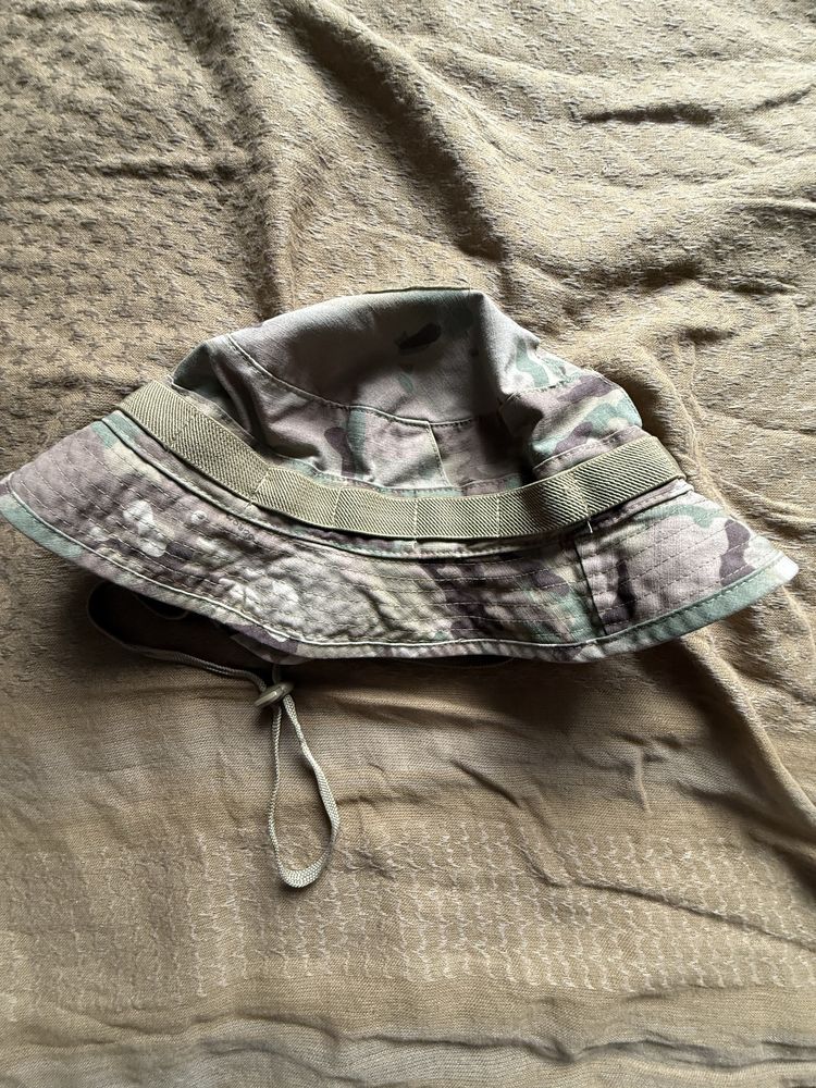 Kapelusz Helikon CPU Camogrom