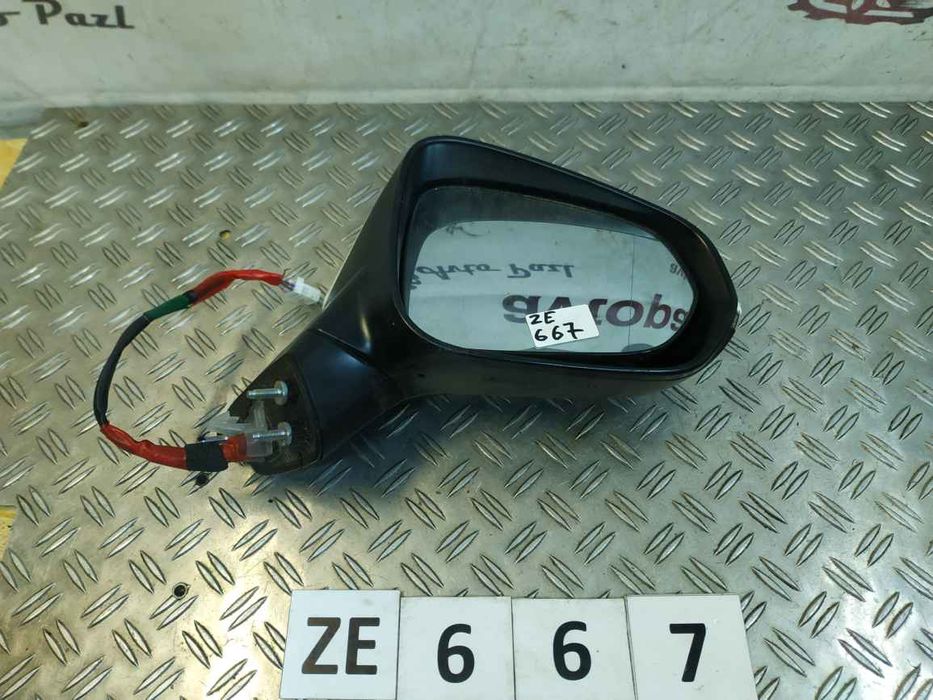 Toyota Lexus NX 14- Дзеркало R 8 pin ZE0667