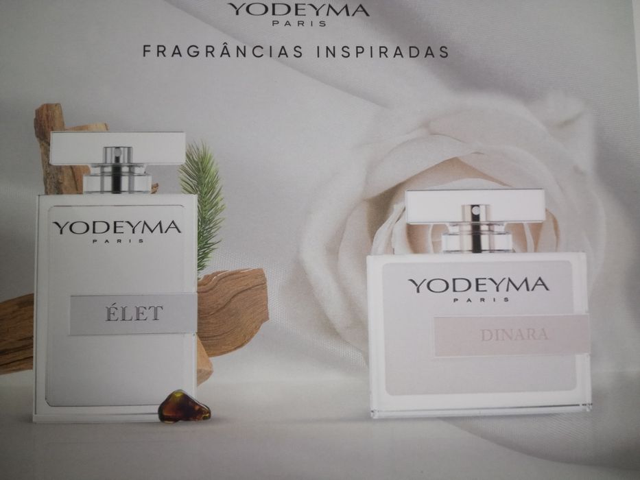 Perfumes da yodeyma