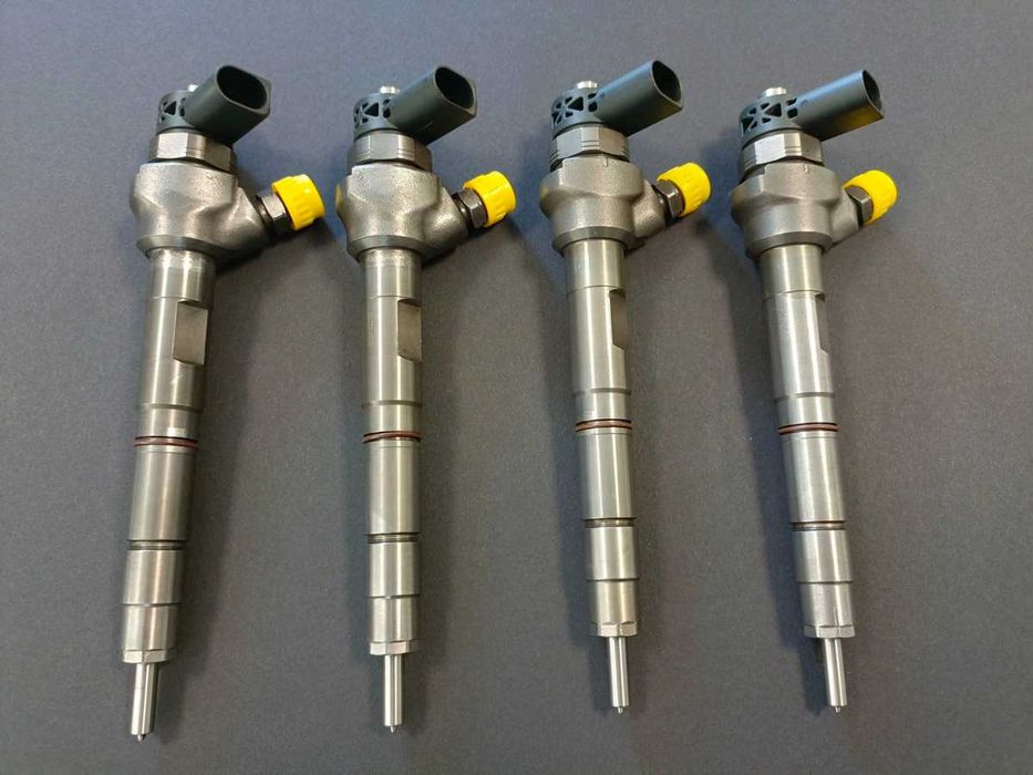 Wtryski Skoda Octavia II Superb II Yeti 2.0 TDI Bosch 044.5110.369