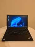 Laptop Lenovo L590 i5 512/16GB