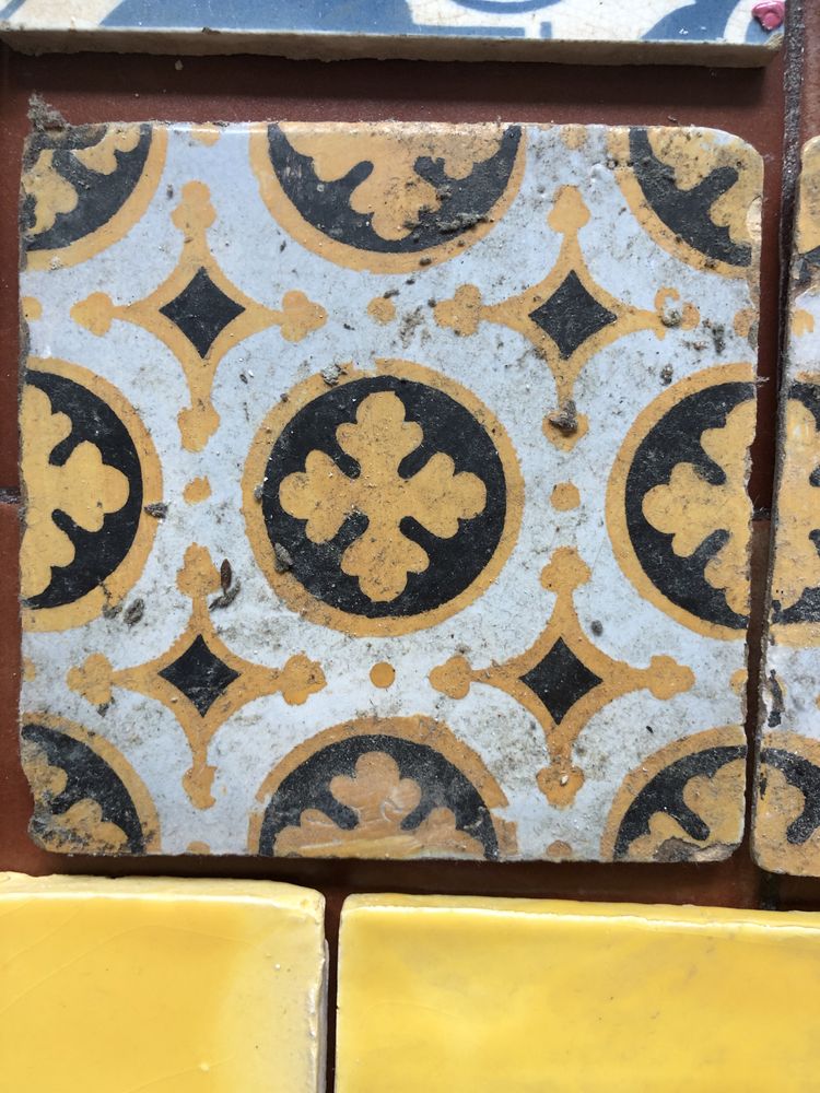 Azulejos portugueses