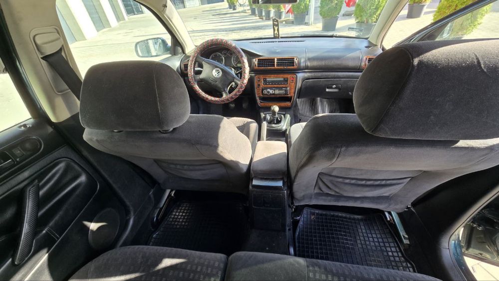 Продам volkswagen passat b5 1.9 TDI