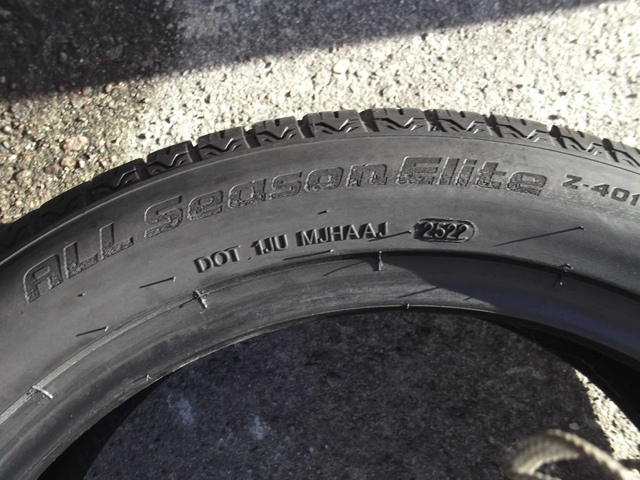 Opony 235/45/18 Goodride 2szt Całoroczne