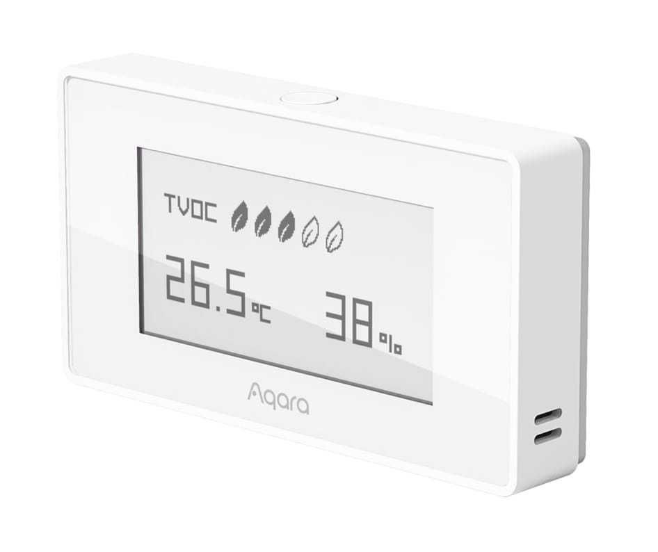 Aqara Czujnik temperat wilgotności jakości powietr AAQS-S01 Sklep Wawa