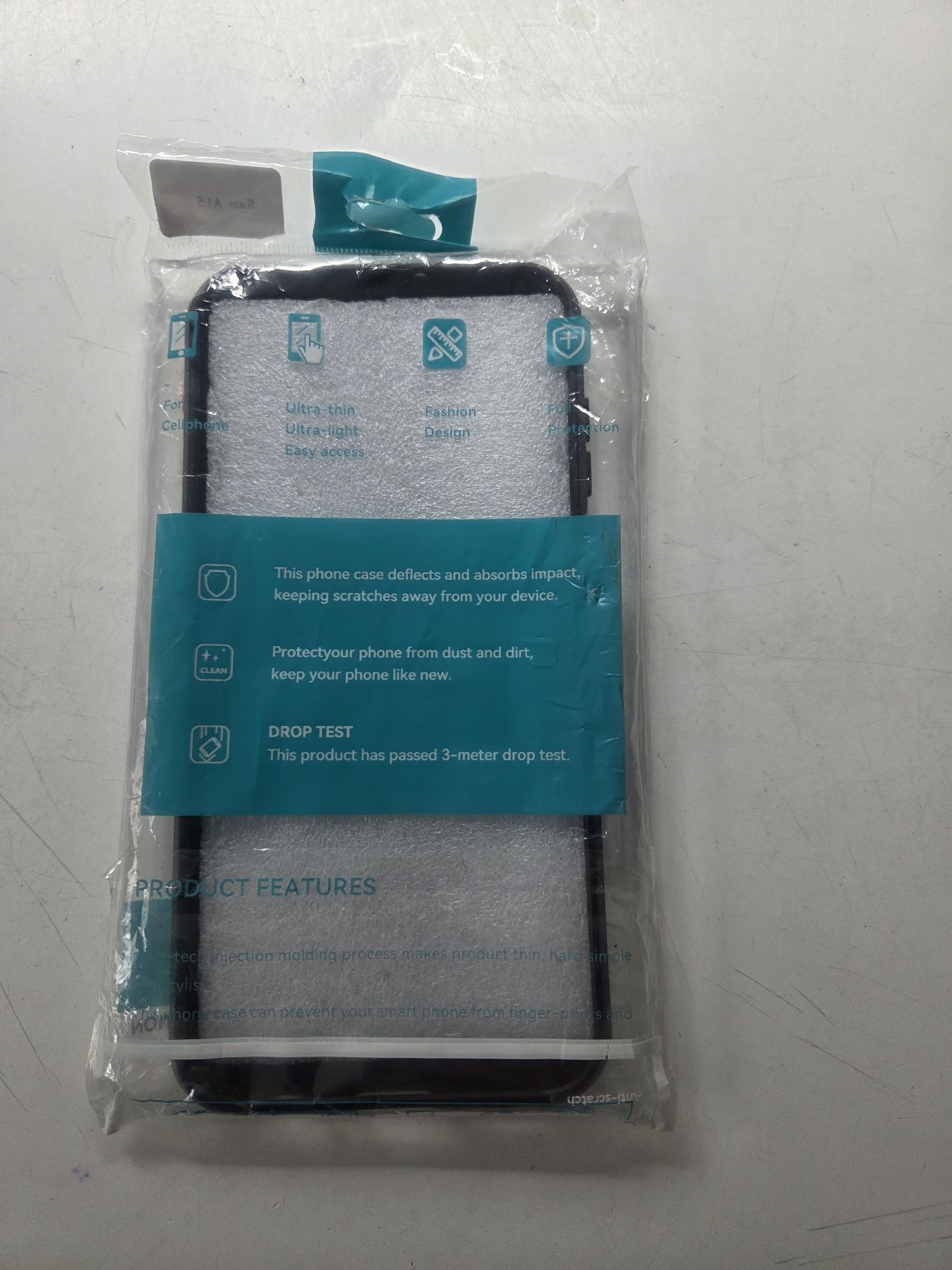 Etui plecki samsung A15 nowe