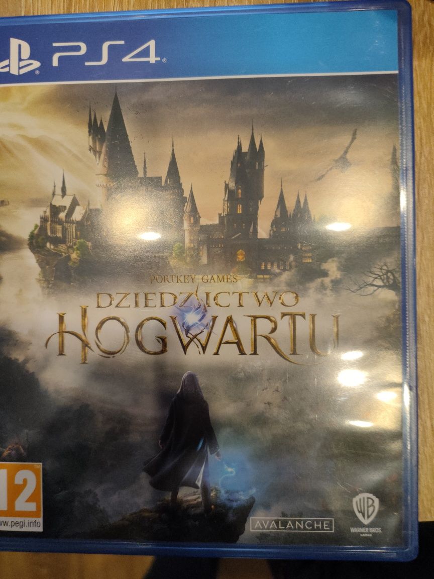 Hogwart Legacy ps4