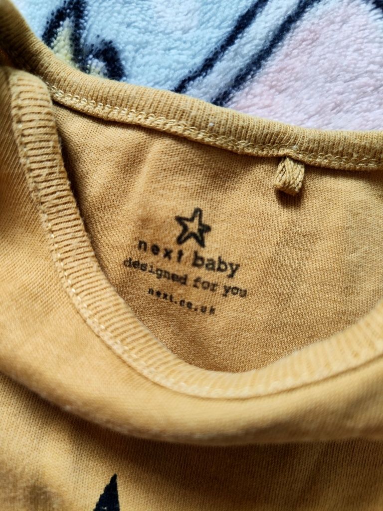 Rampers niemowlęcy 68 74