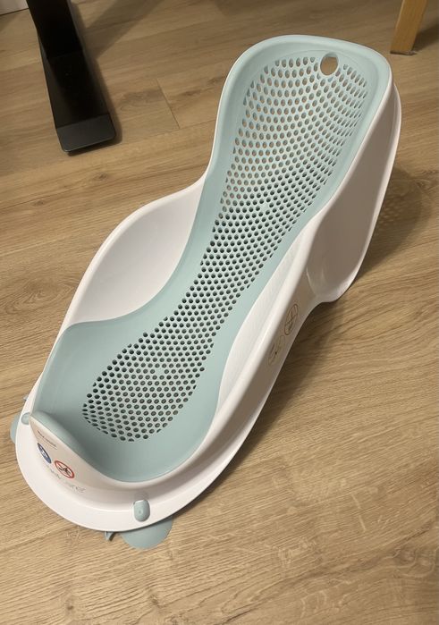 Leżaczek kąpielowy Angelcare