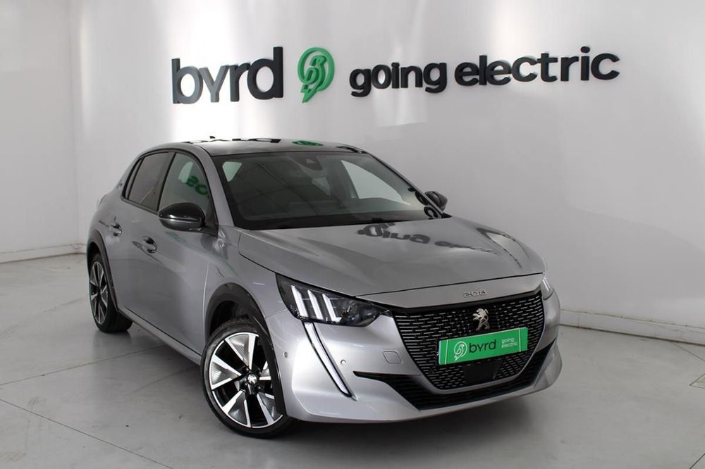 Peugeot e-208 50 kWh GT Line