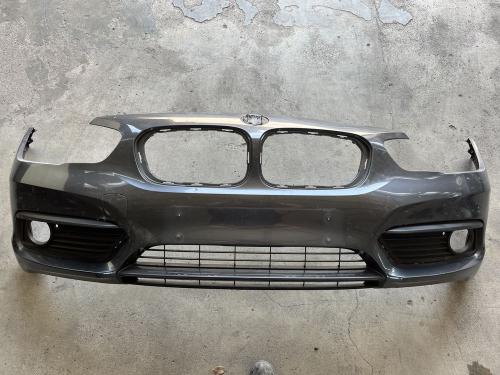 Kit Para-choques e embaladeiras(original) BMW serie1 F20 +2015