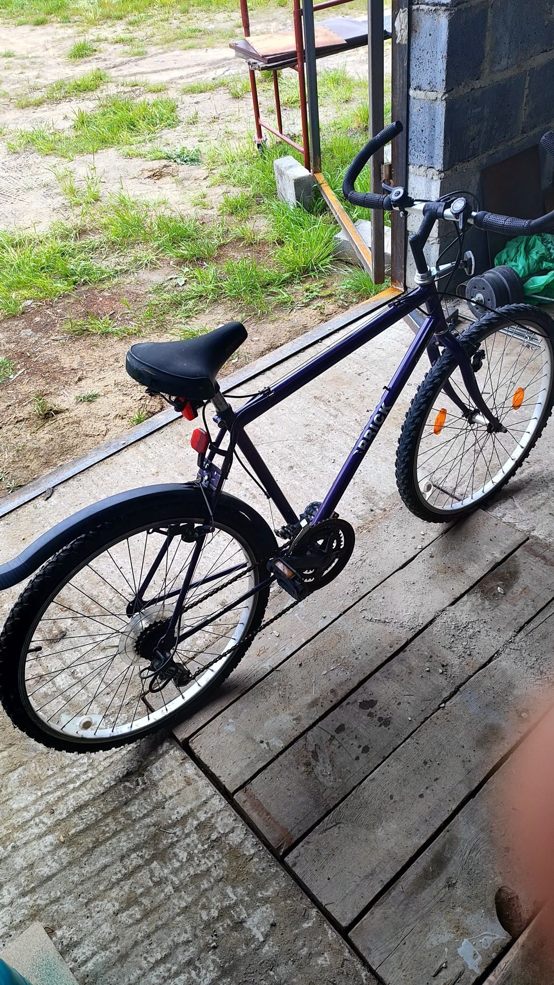 Rower miejski górski damski męski retro