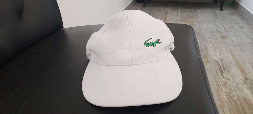 Boné original Lacoste