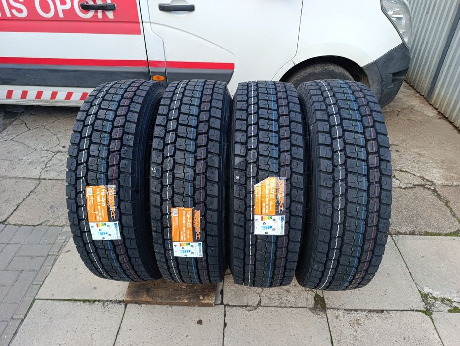 (880 netto) TORQUE 315/70 R22.5 Opona Ciężarowe napęd TQ-R1D 156/150L