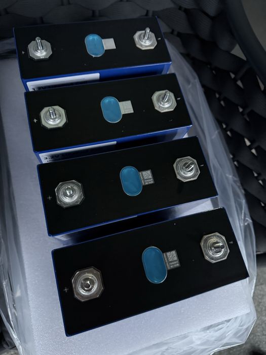 Комірки eve 314 ah LifePO4 3.2v  акумулятор eve   280  акб  ячейка  Т