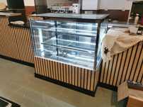 Vitrine refrigerada