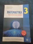 Matematyka 3 podręcznik