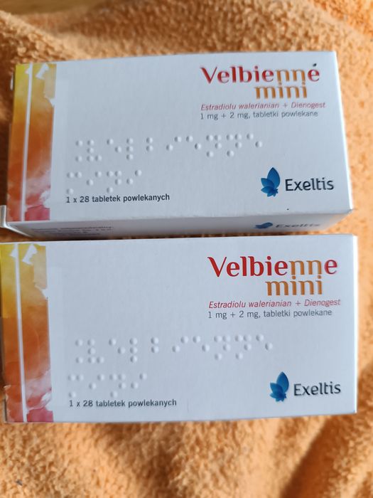 Velbienne mini 2 op