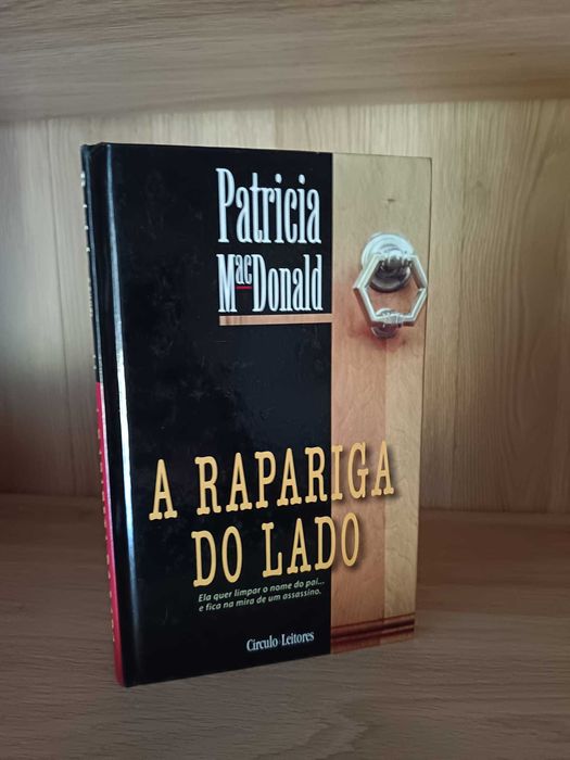 A Rapariga do Lado (Patricia MacDonald)