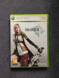 Final Fantasy XIII na Xbox 360