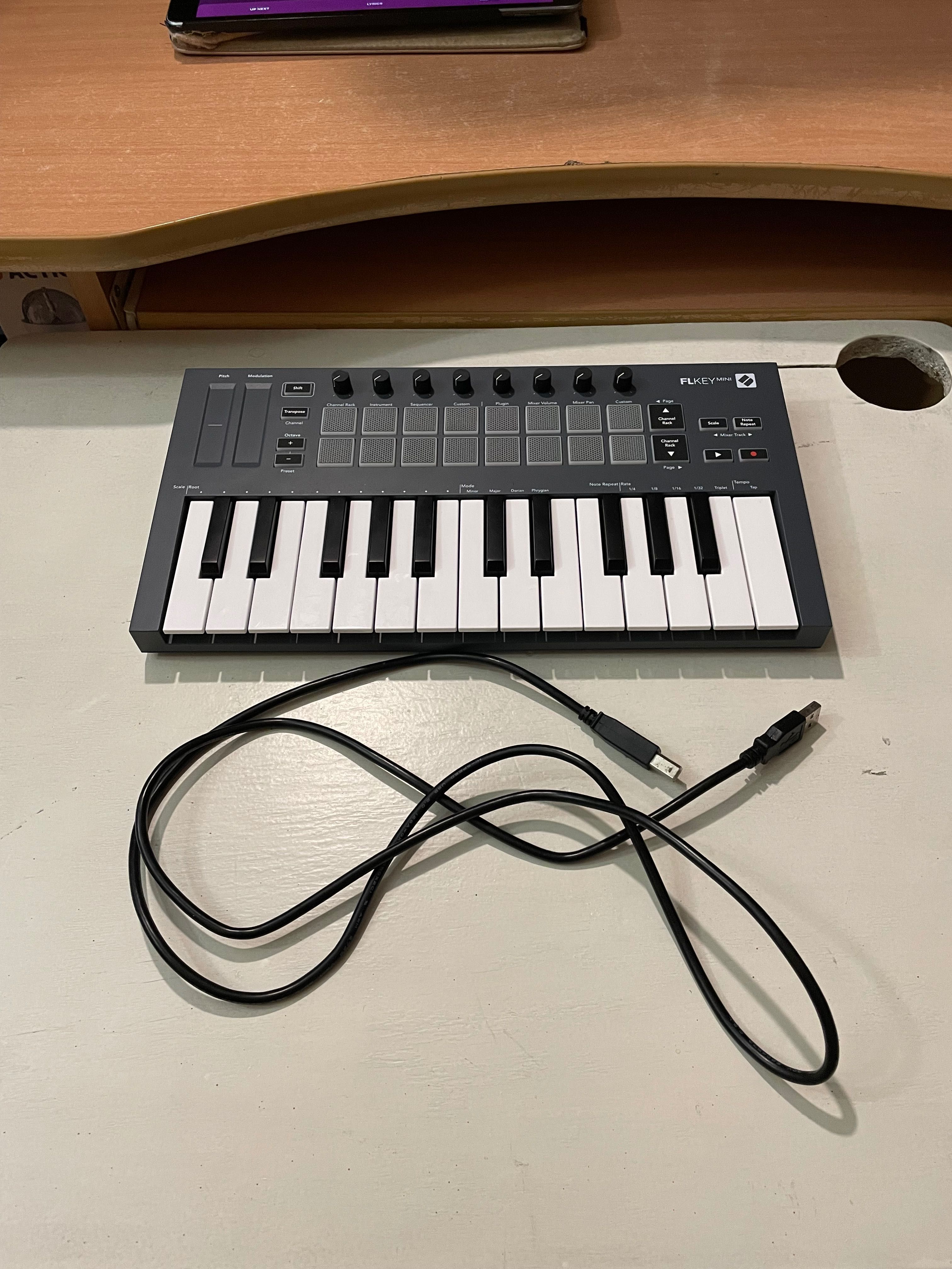 Novation FL Key mini