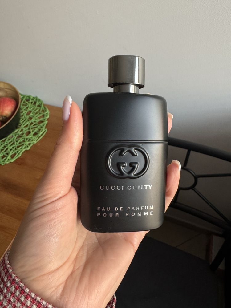 Sprzedam perfumy Gucci Guilty 50 ml