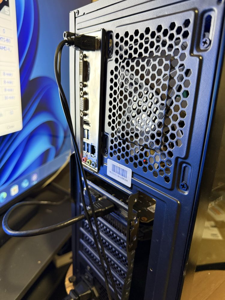 Pc gamer / Ryzen 5 3200 / GTX 1650 / SSD 1TB