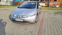 Honda Civic Honda CIVIC 8 gen, 2.2 diesel, 2007r. przebieg 274tys
