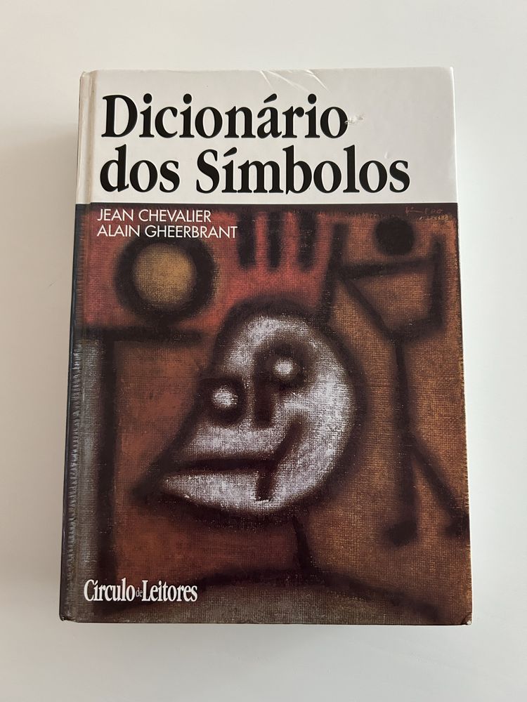 Dicionário dos Simbolos