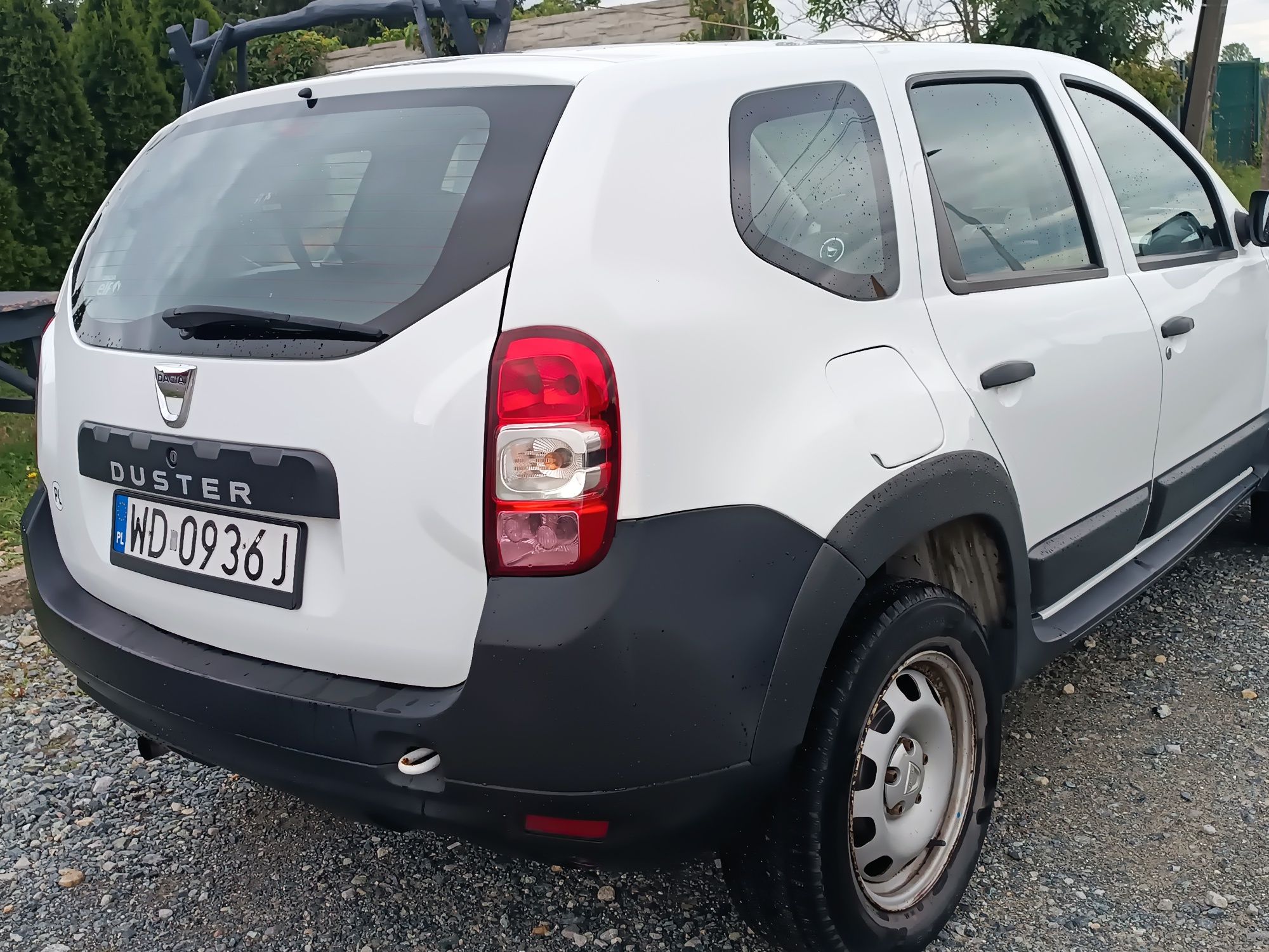 Zapraszam. Promocja. Dacia Duster