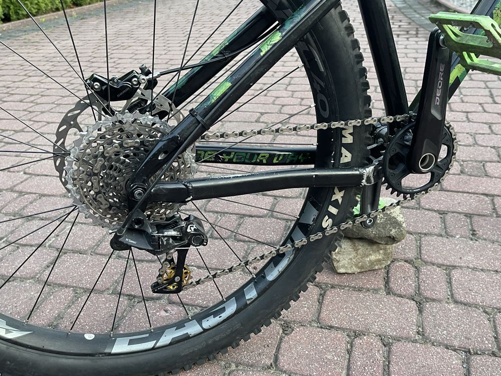 Dartmoor Primal M 27.5 2021 (Fox, Raceface, Sram gx, code)