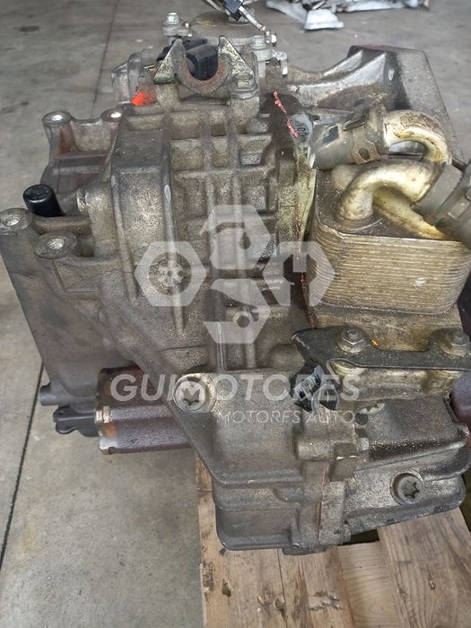 CAIXA VELOCIDADES SKODA ROOMSTER 2 1.6 16V, REF: YOO