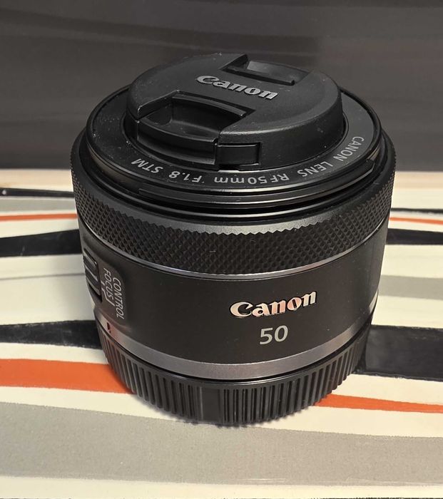 Canon RF 50MM F1.8 STM