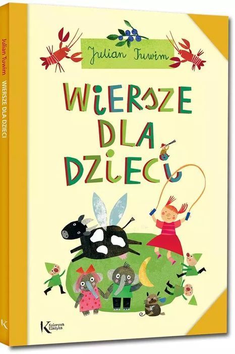 Wiersze dla dzieci. Greg