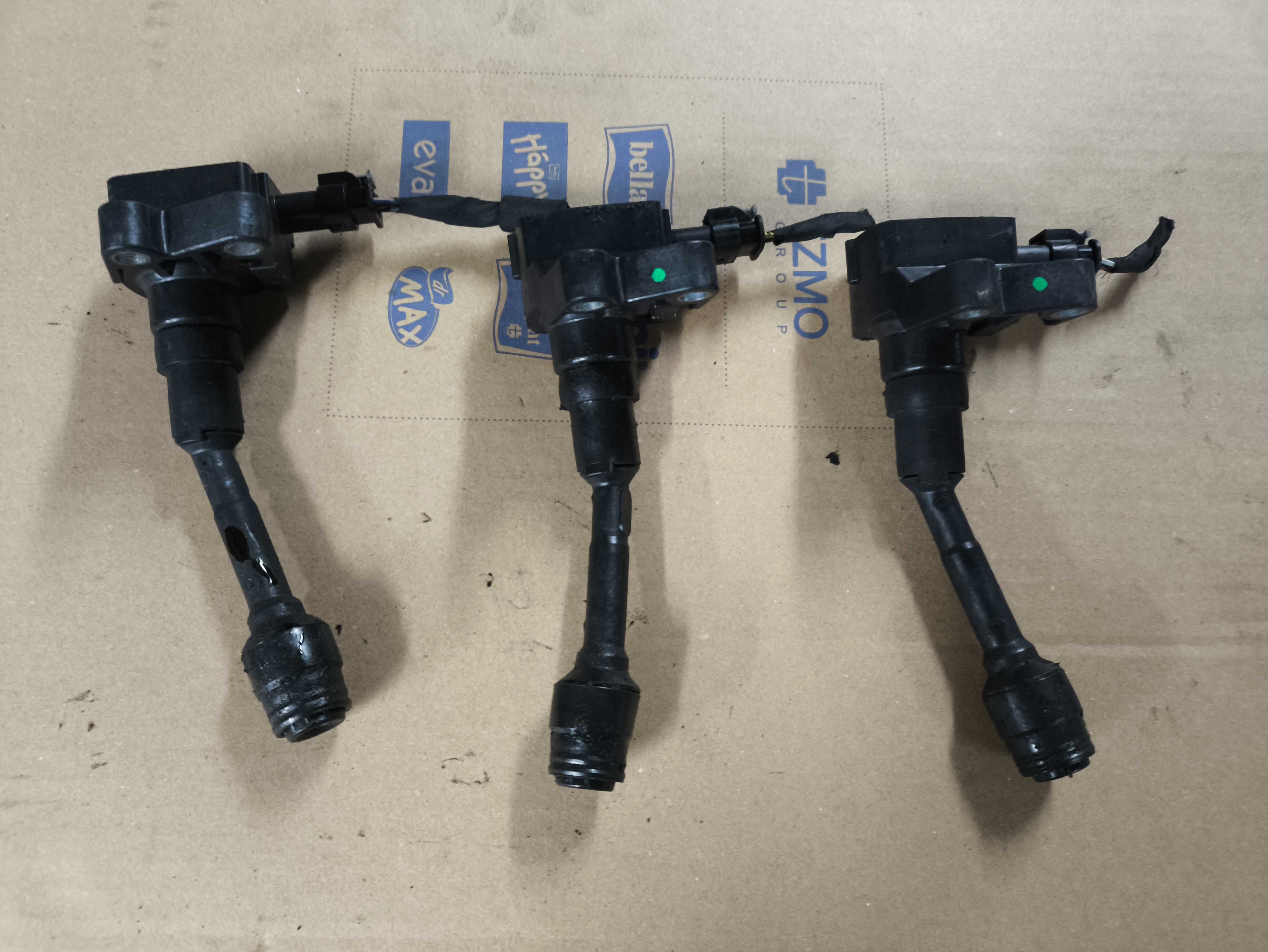 Cewka zapłonowa Ford Focus Mk3 1.0 Ecoboost CM5G-12A366-CB Siedlce