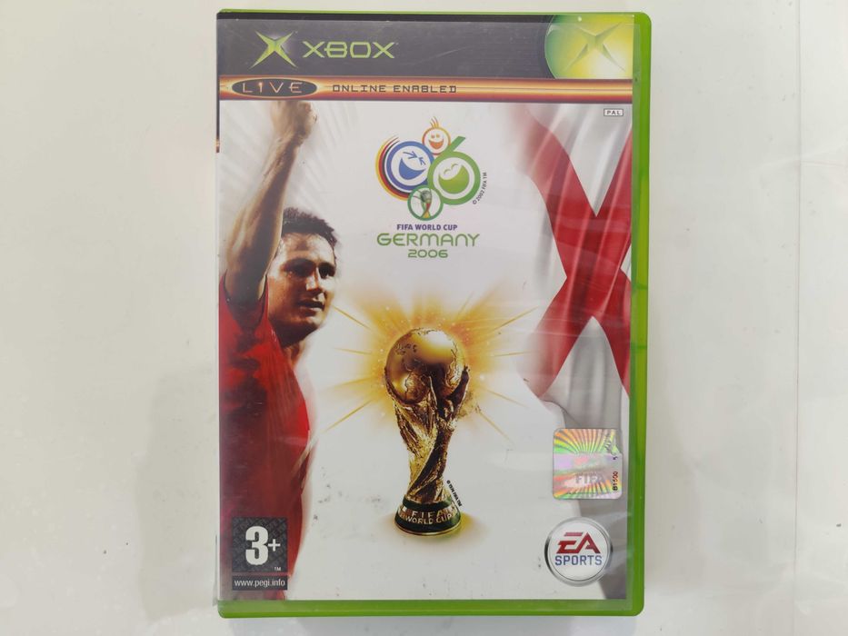 FIFA World Cup 2006 Xbox Classic