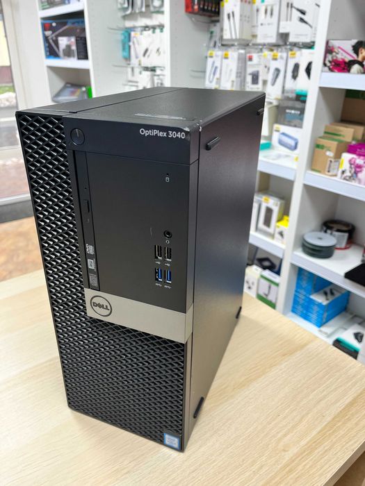 Komputer Dell OptiPlex 3040 TOWER – i3 / 8GB / SSD / Windows 11 Pro