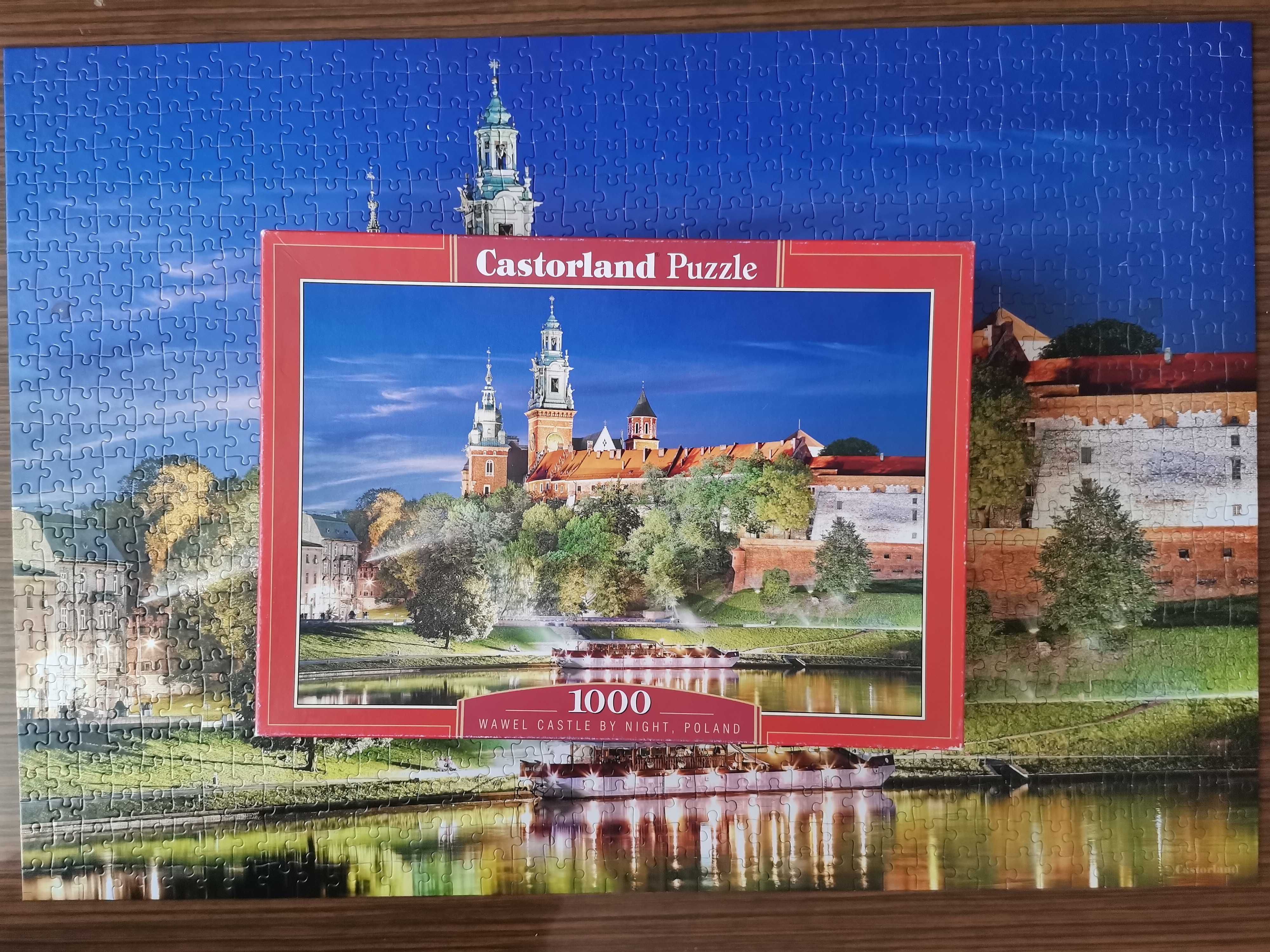 Puzzle 1000 Castorland