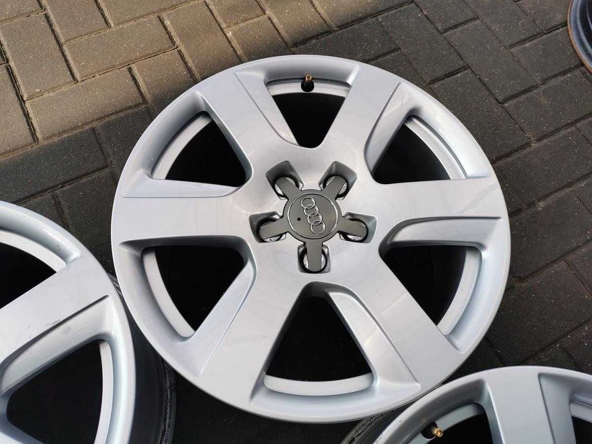 5x112 Alufelgi R17 AUDI A6 C6 C7 C8 A4 B7 B8 B9 Q5 A8 D4 D3 ET37 7.5j