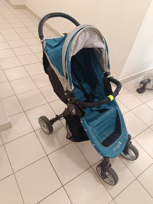 Wózek spacerowy dziecięcy