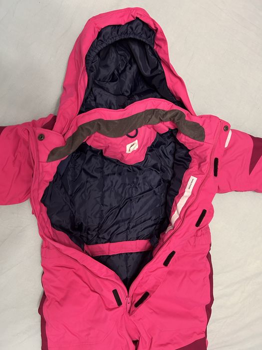 Новий комбез HM 3-4 роки термо зима