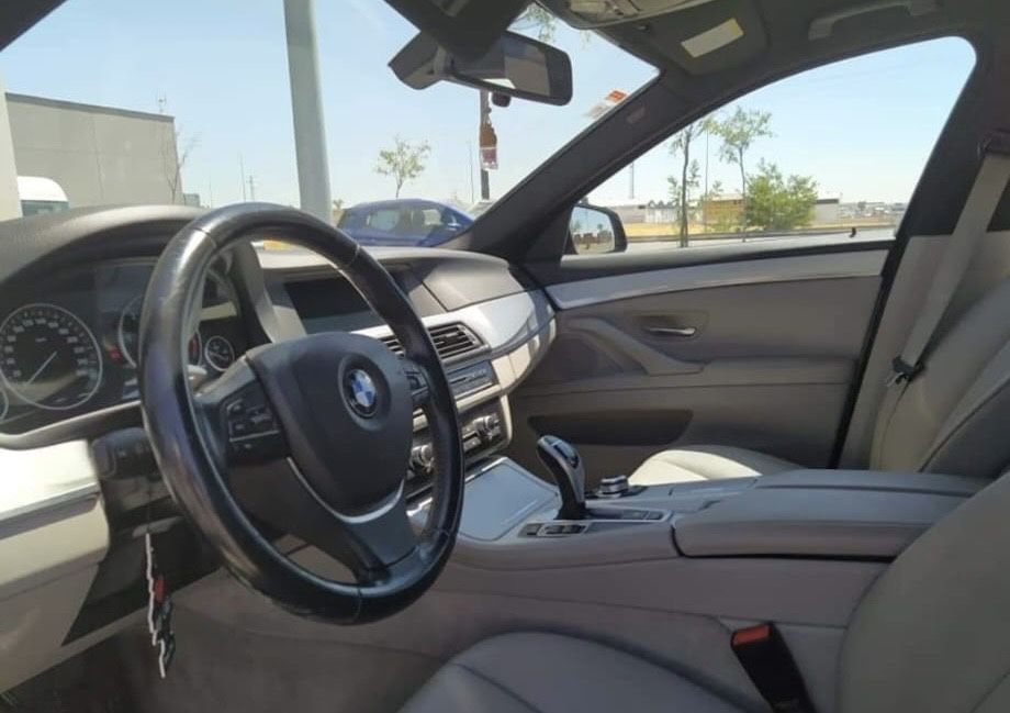 Bmw 520D Troco por