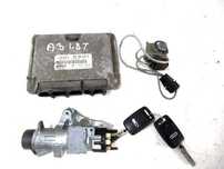 , AUDI A3 8L zestaw startowy 1.8T komputer stacyjka