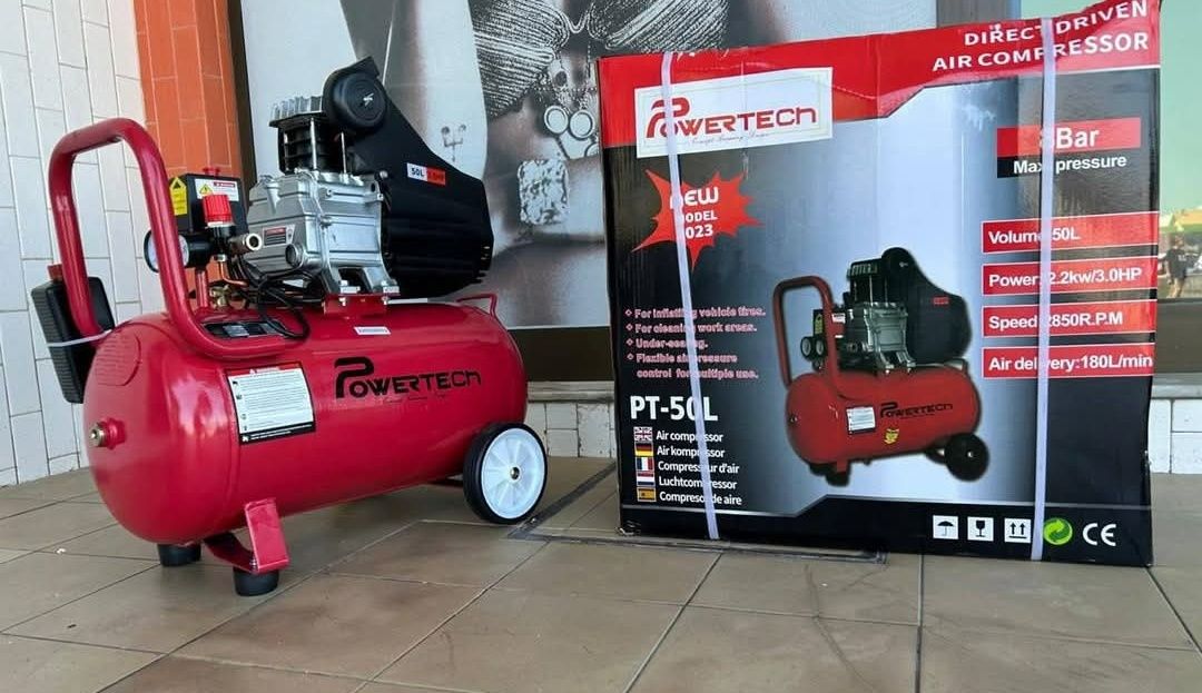 Compressor PowerTech 50L 3.0HP