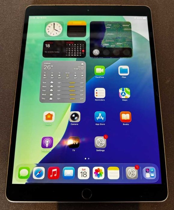 iPad Air (3rd Gen) Wifi+4G+256GB+Cable