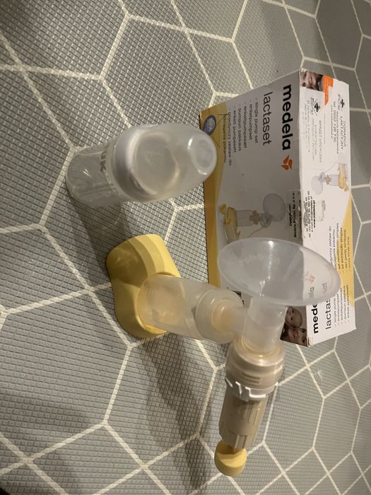 Laktator ręczny Medela
