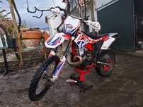 Gasgas ec 300 matriculada