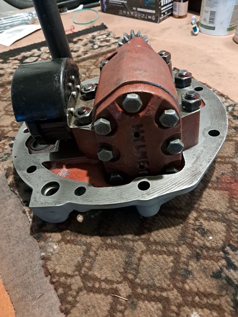 Pompa hydrauliczna ursus C-360 C360